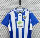 Retro malaga home 1:1 Quality Soccer Jersey 2004-2005