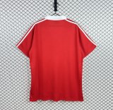Retro FC Nurnberg Home Fans 1:1 Quality Soccer Jersey  1977-1978