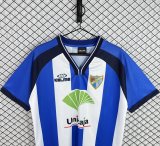 Retro malaga home 1:1 Quality Soccer Jersey 1999-2001