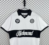Retro OLIMPIA Home Fans 1:1 Quality Soccer Jersey 1990