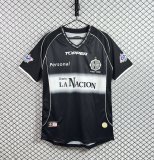 Retro OLIMPIA Away Fans 1:1 Quality Soccer Jersey 2002