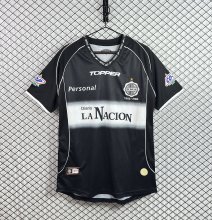 Retro OLIMPIA Away Fans 1:1 Quality Soccer Jersey 2002
