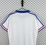 Retro Nacional Home Fans 1:1 Quality Soccer Jersey 1980