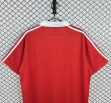 Retro FC Nurnberg Home Fans 1:1 Quality Soccer Jersey  1977-1978