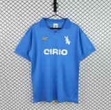 Retro Napoli Home 1:1 Quality Soccer Jersey 1982-1983