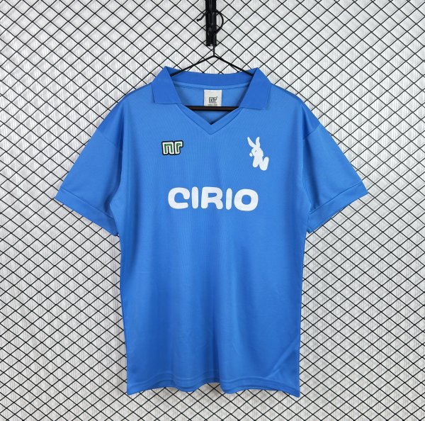 Retro Napoli Home 1:1 Quality Soccer Jersey 1982-1983