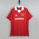 Retro FC Nurnberg Home Fans 1:1 Quality Soccer Jersey  1977-1978