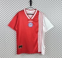 Argentinos Juniors  Home fans 1:1 Quality Soccer Jersey  1996-1997