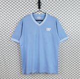 Retro Napoli Home 1:1 Quality Soccer Jersey 1980-1981