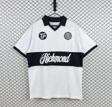 Retro OLIMPIA Home Fans 1:1 Quality Soccer Jersey 1990