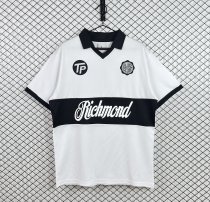 Retro OLIMPIA Home Fans 1:1 Quality Soccer Jersey 1990