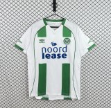 Retro  Groningen Home Fans  1:1 Quality Soccer Jersey 2007-2008