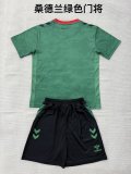Sunderland Goalkeeper  Kids  Fans 1:1 Quality Soccer Jersey  26-27
