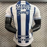 Pachuca Home Player 1:1 Quality Soccer Jersey 26-27