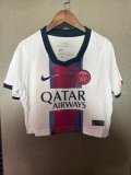 PSG Paris Away Women  Fans 1:1 Quality Soccer Jersey   26-27