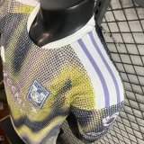 Tiger Third Away Player  1:1 Quality Soccer Jersey  26-27