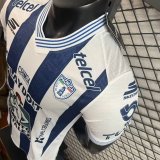 Pachuca Home Player 1:1 Quality Soccer Jersey 26-27