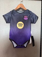 Barcelona  Away Baby  Fans 1:1 Quality Soccer Jersey 26-27