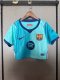Barcelona Third  Away Women Cheerleading  Fans 1:1 Quality Soccer Jersey 26-27