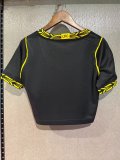 Chelsea Away Women Fans 1:1 Quality Soccer Jersey  26-27