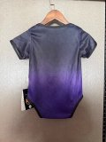 Barcelona  Away Baby  Fans 1:1 Quality Soccer Jersey 26-27