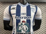 Pachuca Home Player 1:1 Quality Soccer Jersey 26-27