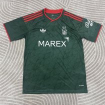 Nottingham Forest  Away Fans 1:1 Quality Soccer Jersey 26-27