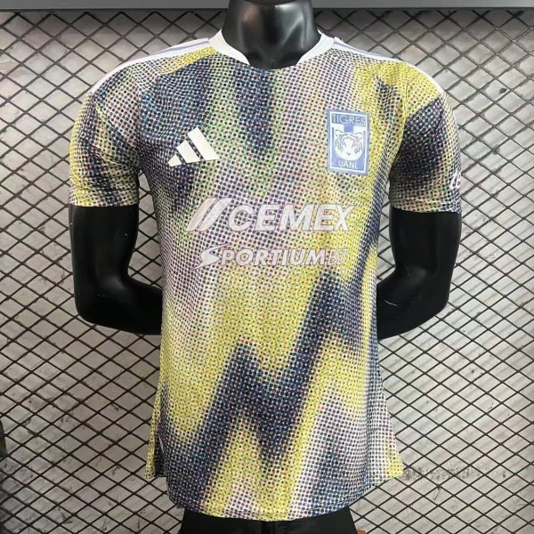 Tiger Third Away Player  1:1 Quality Soccer Jersey  26-27