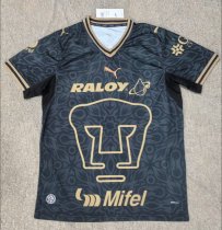 Pumas Third away Fans 1:1 Quality Soccer Jersey  26-27