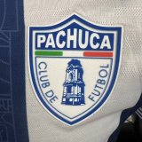 Pachuca Home Player 1:1 Quality Soccer Jersey 26-27