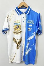 Argentina  Special Edition   Fans 1:1 Quality Soccer Jersey 26-27