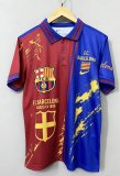 Barcelona Special Edition Fans 1:1 Quality Soccer Jersey 26-27