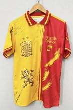 Spain Special Edition Fans 1:1 Quality Soccer Jersey 26-27（2026)
