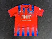 Heidenheim  Home Fans 1:1 Quality Soccer Jersey  26-27