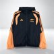 Arsenal  Windbreaker Black 1:1 Quality Soccer Jersey 26-27