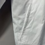 Boca Juniors Windbreaker White 1:1 Quality Soccer Jersey 26-27
