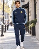 Argentina Windbreaker Blue 1:1 Quality Soccer Jersey 26-27