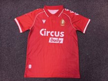 Standard Liege home fans 1:1 Quality Soccer Jersey 26-27