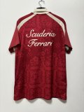 F1 Ferrari 1:1 Quality Soccer Jersey 26-27