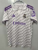 Real Madrid Special Edition Fans 1:1 Quality Soccer Jersey  26-27