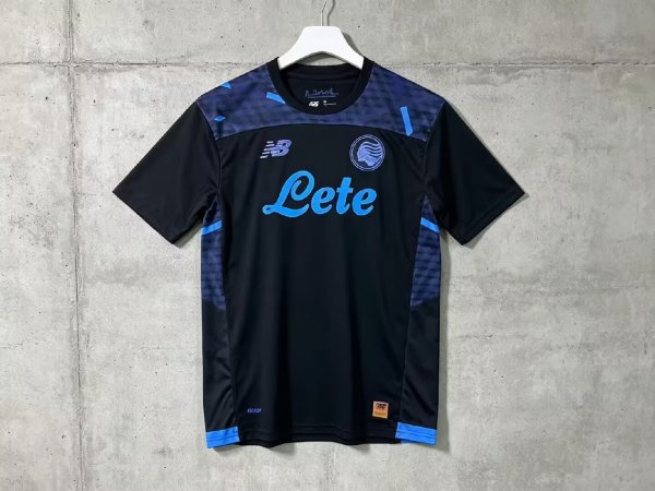 Atalanta Third Away Fans 1:1 Quality Soccer Jersey  26-27