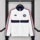 Bayern Munich Windbreaker  White 1:1 Quality  Windbreaker 26-27