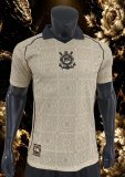 Corinthians 116 Year  Player 1:1 Quality Soccer Jersey  26-27