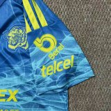 Tiger Third Away Women  Fans 1:1 Quality Soccer Jersey  26-27