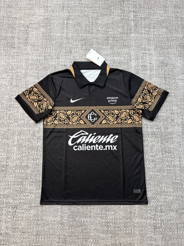 Chivas (Guadalajara ) Third Away  Fans 1:1 Quality Soccer Jersey  26-27