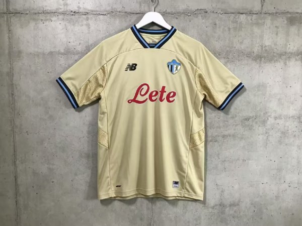 Atalanta Third Away Fans 1:1 Quality Soccer Jersey  26-27