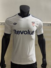 Como Away Blue Player 1:1 Quality Soccer Jersey 26-27