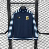 Argentina Windbreaker Blue 1:1 Quality Soccer Jersey 26-27