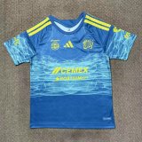 Tiger Third Away Women  Fans 1:1 Quality Soccer Jersey  26-27