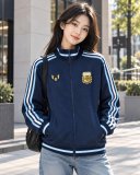 Argentina Windbreaker Blue 1:1 Quality Soccer Jersey 26-27